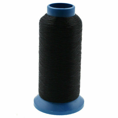 2700Meter Transparent Nylon Monofilament Invisible Thread Sewing Thread For Clothes Bags Needlework Supplies: Black