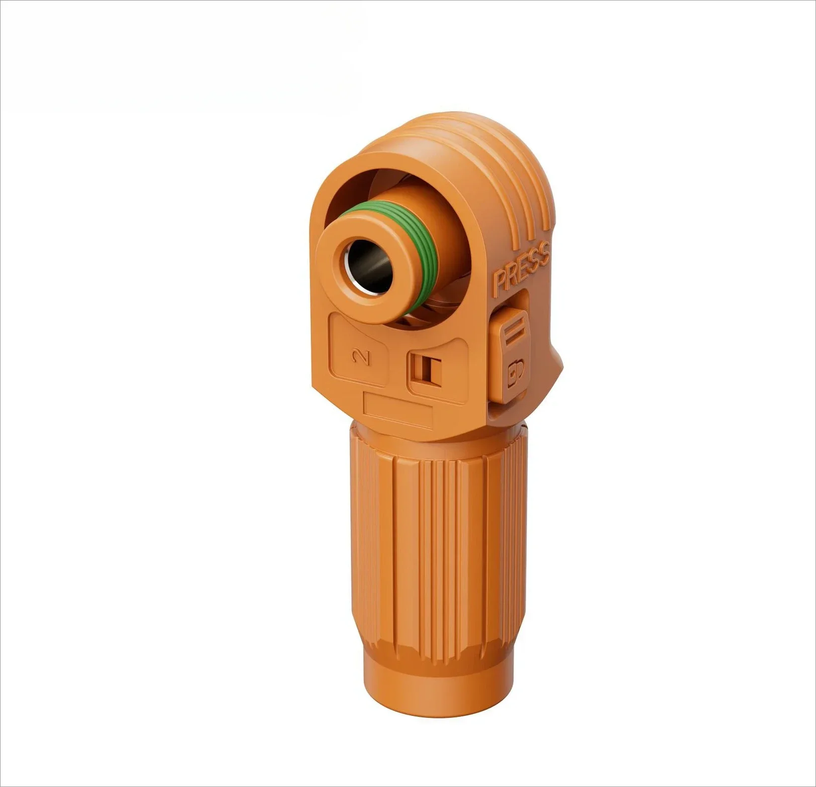 120A Single Core Energy Storage Terminal Plug Converter Cabinet Connector Photovoltaic Energy Storage Cabinet Battery Connection: WHITE