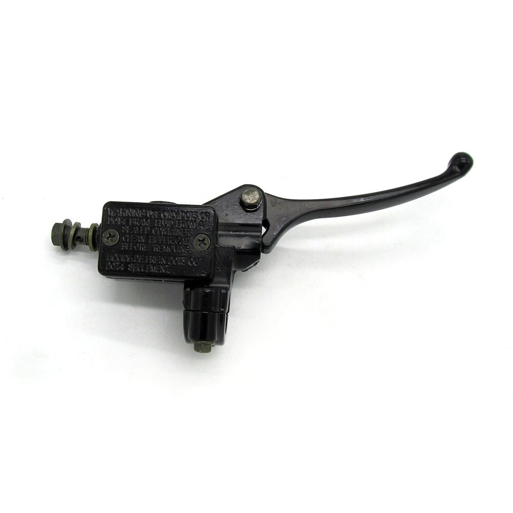 In Stock]-Left Hand Brake Lever 50/70/90/110/125/150Cc For Atv Quad Master Cylinder Bike I.131636945