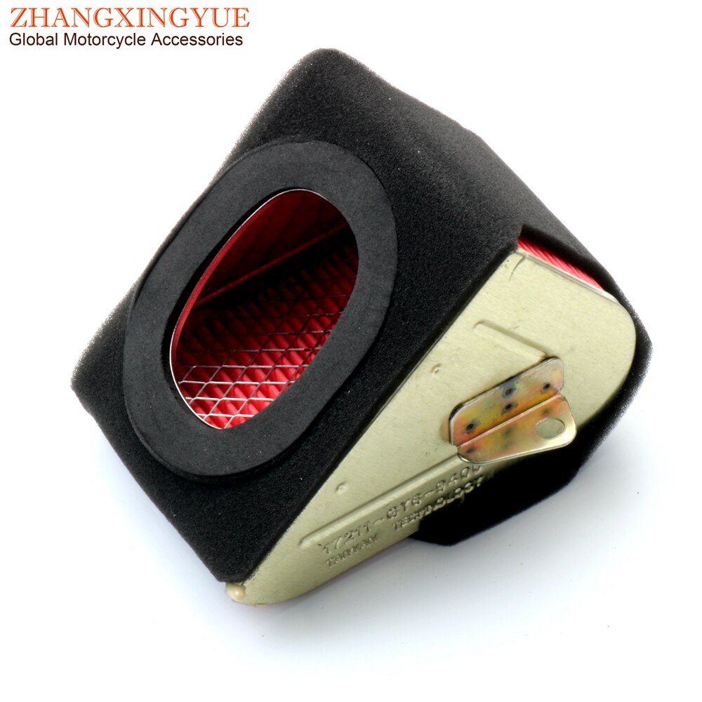 Scooter Luchtfilter Voor Sym 125 Jet4 Orbit2 Fiddl... Vicedeal