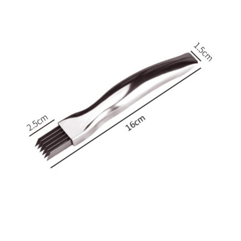 Kitchen Manual Vegetable Fruit Cutter Slicer Stainless Steel Interchangeable Blades Potato Onion Peeler Carrot Grater Dicer: Default Title