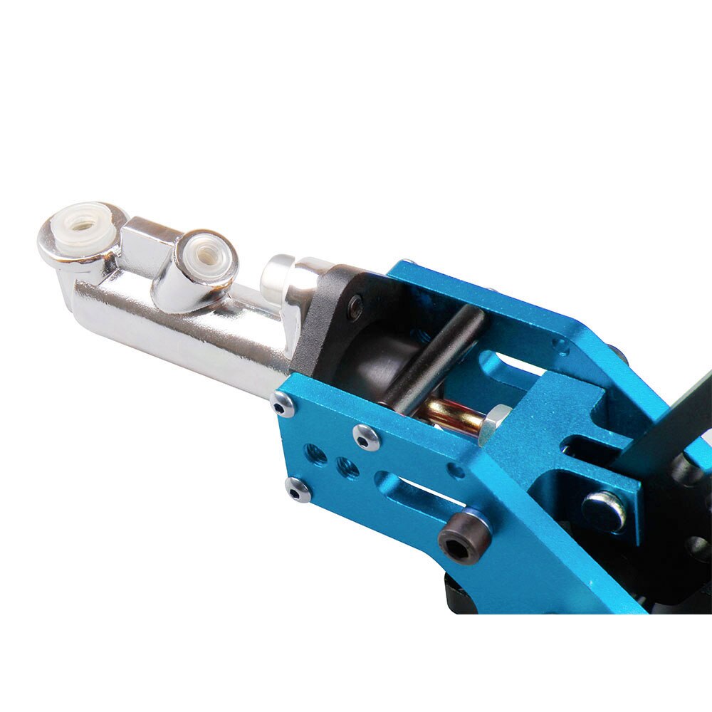 KYLIN STORE - Universal Racing handbrake Car Hydraulic Handbrake drift hand brake parking color black blue red