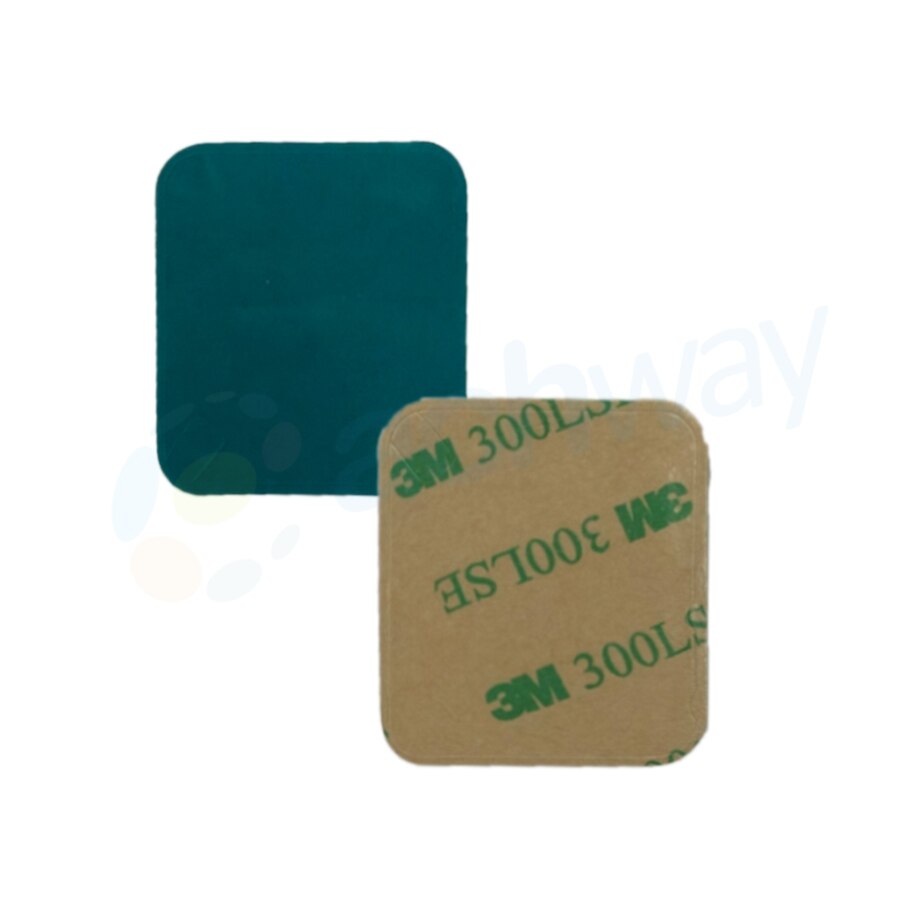 2 stks/partij Front LCD Sticker Screen Reparatie Lijm Tape Voor Apple Horloge Serie 1 2 3 42mm/ 38mm