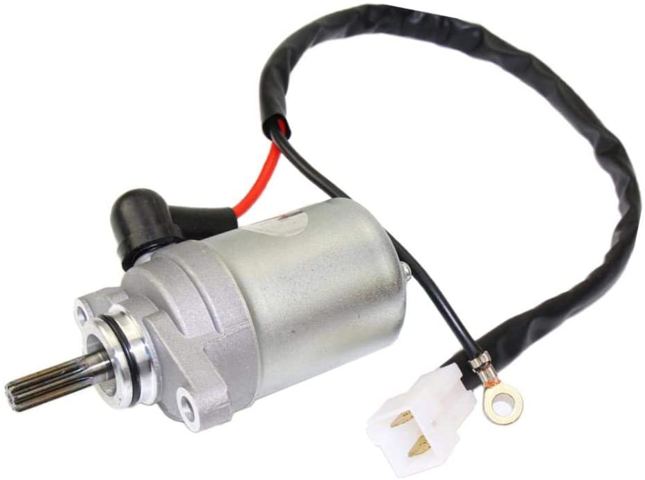 Motor de arranque para Yamaha ZY100 RS100 RSZ100 BWS100 RS 100 RSZ 100 BWS 100 100cc ATV