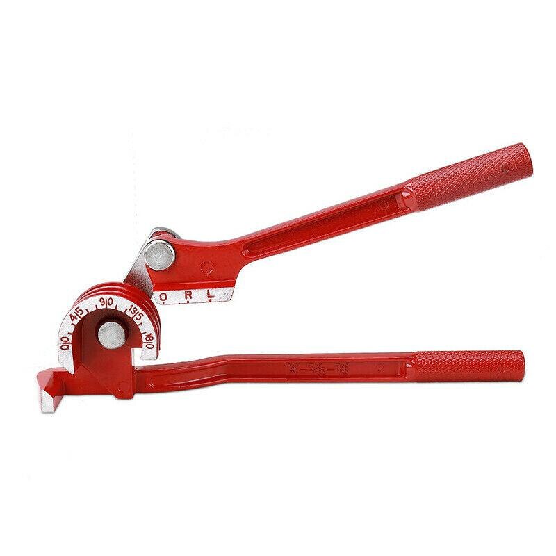 3 en 1 Tube cintreuse 1/4in 5/16in 3/8in Tube aluminium cuivre acier carburant freins