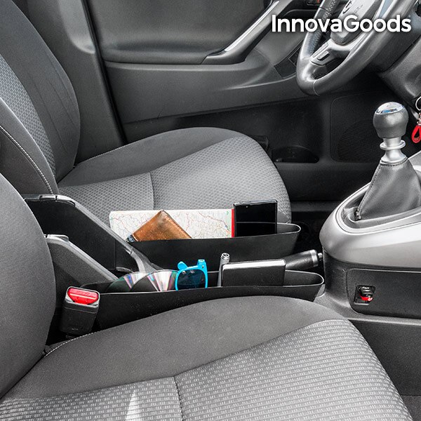 Organizador de coche InnovaGoods (paquete de 2)