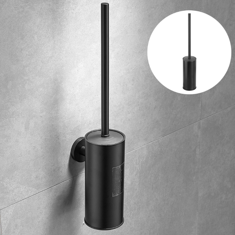 Best Design High End Moya toiletborstelhouder gunmetal kopen