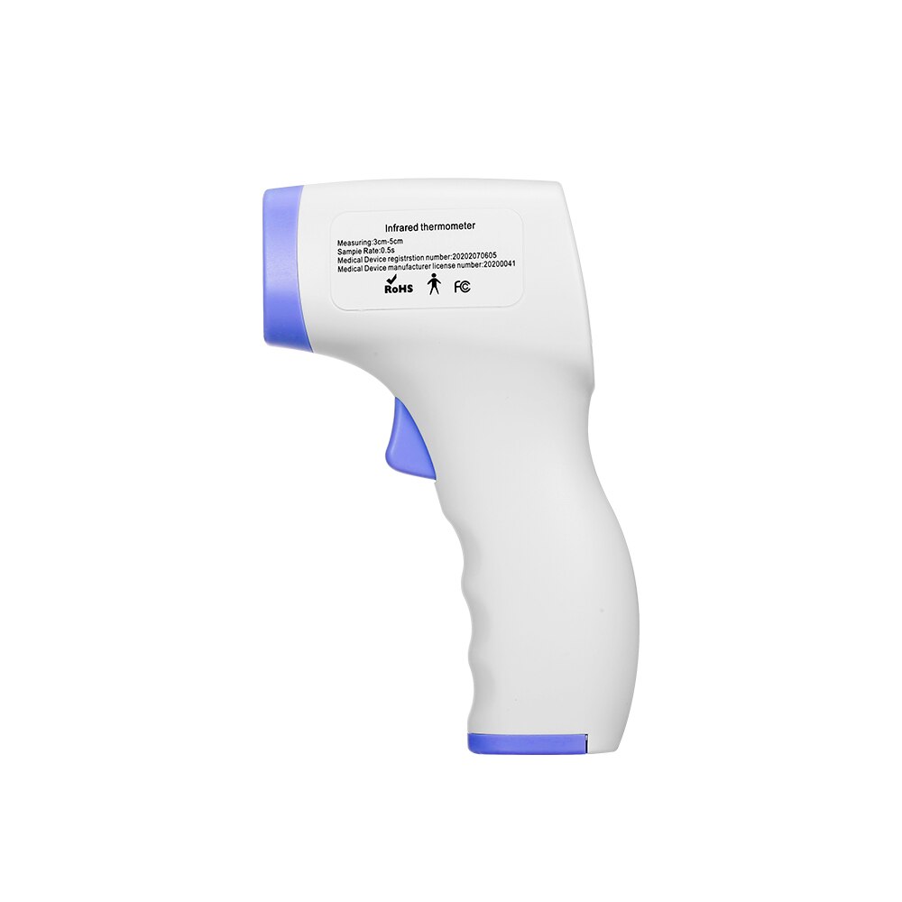 Infrared Thermometer Non-contact Forehead Thermometer Digital Thermometer Handheld Portable High Precision Ear Body Thermometer