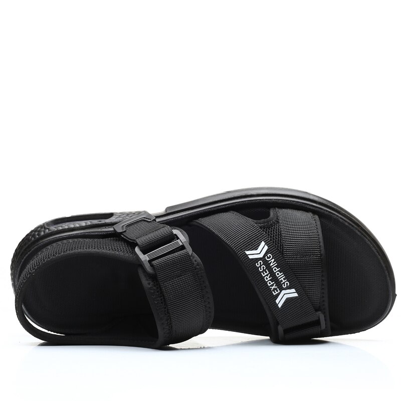 Casual Men Sandals Summer Shoes Sandal Mens Sandles Outdoor Breathable Comfort Slip on Open Shoes Sandalias Hombre EVA