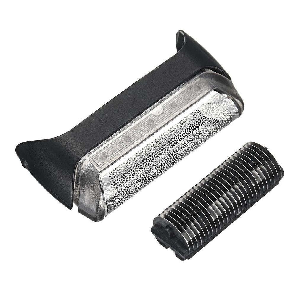 Afeitadora de repuesto para BRAUN 10B 20B Series 1, 1000, 1715, 1735, 1775, 170, 180, 2775, pantalla de afeitar, rejilla de afeitar