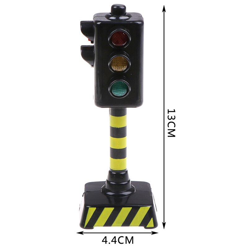 Traffic Light Puzzle Toy 11.5cm Traffic Signs