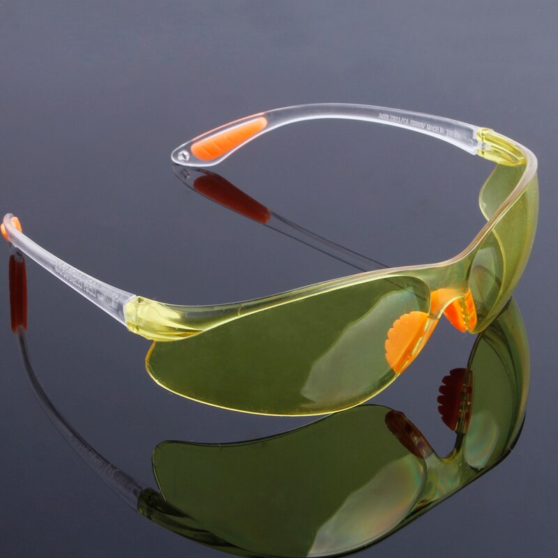 nueva protección ocular gafas protectoras de seguridad gafas de montar con ventilación laboratorio de trabajo Dental