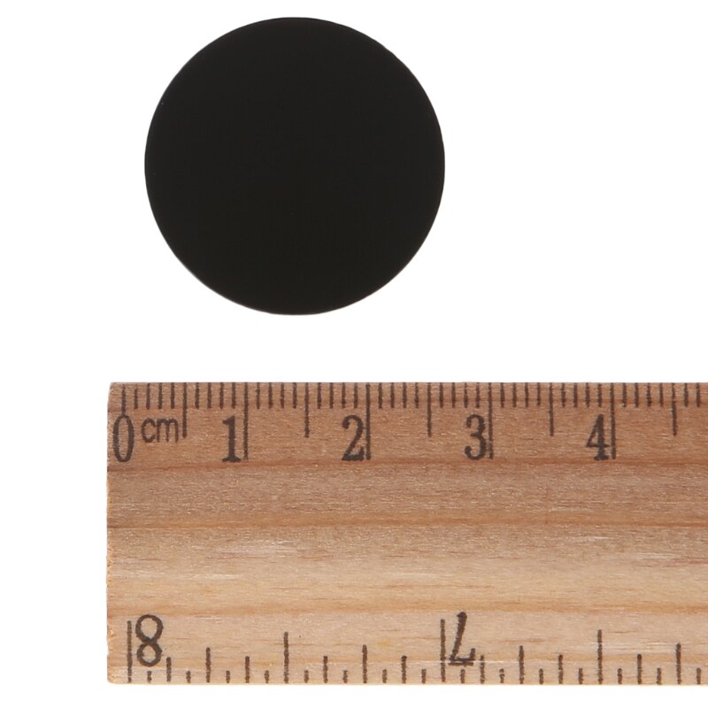 ZWB2 Ultraviolet UV Band Pass Filter UV Flashlight Diameter 25mm Thickness 1.5mm