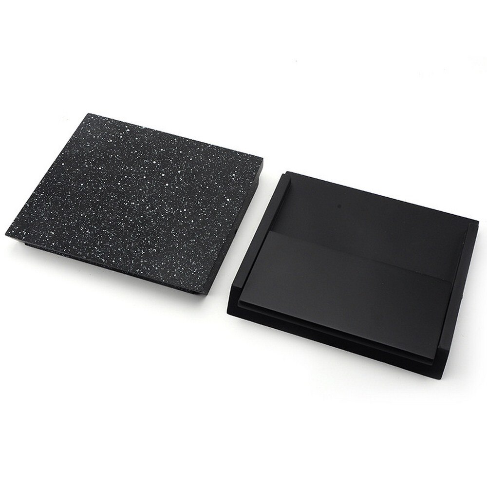 Magnetisk knivholder med kraftig magnet knivblokk knivbar husholdning kjøkkenkniver tilbehør universal knivblokk