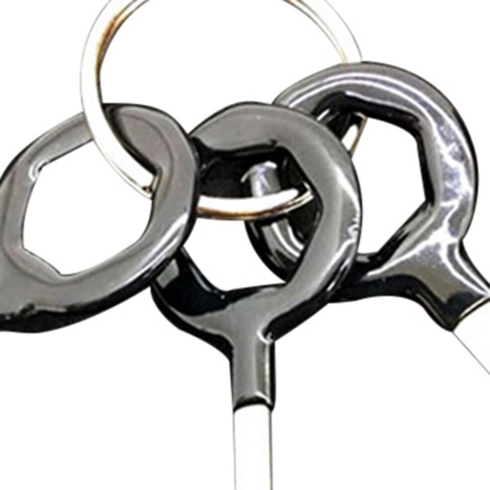 Automotive wiring harness plug terminal removal tool 3-piece push pin tool car repair tool needle remover