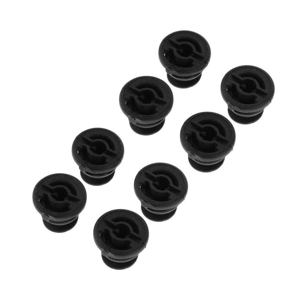 8 Sets Engine Oil Drain Plug OEM 06L103801 For VW Volkswagen Golf