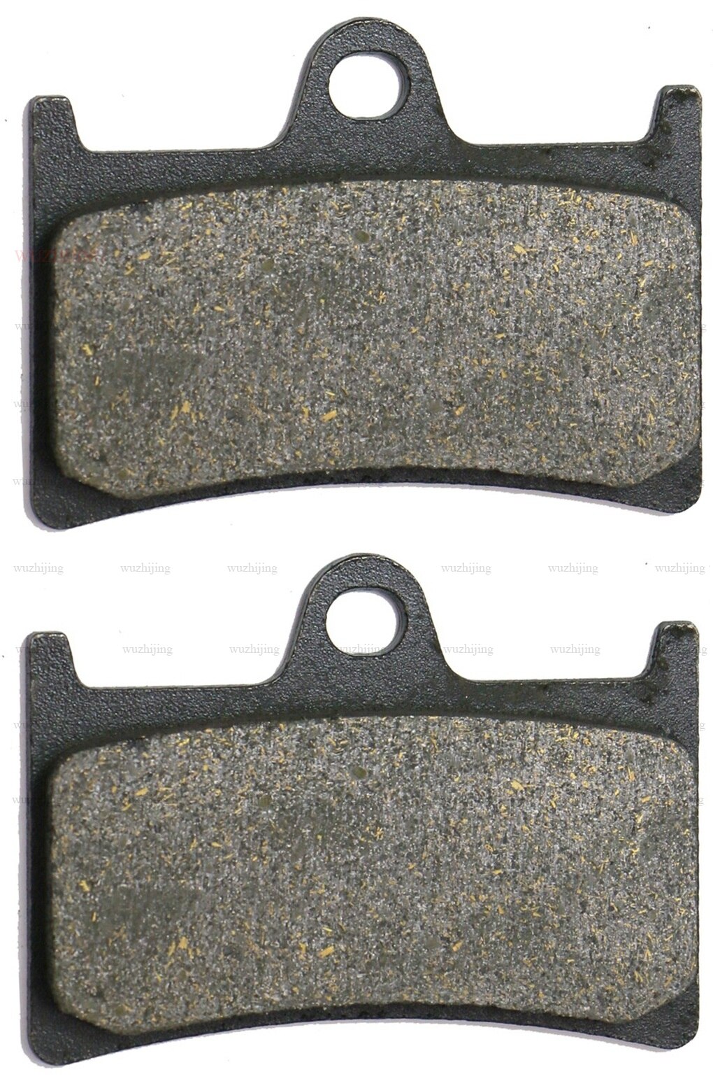 thumbnail image 2 of Brembo SA Front & Rear Brake Pad Kit For Yamaha YZF R1 1000 (2004-2006) - Sintered 2 of 6