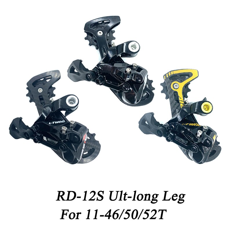LTWOO A5 A7 AX11 AT11 AX12 AT12 AX13 9S 10S 11S 12S 13 Speed MTB Bike Rear Derailleur For SHIMANO SRAM SENSAH
