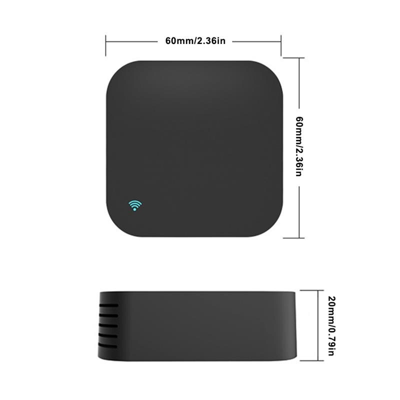 Tuya Smart IR Controller Voice Control WiFi Infrared Remote Control Home Universal Wireless IR Controller