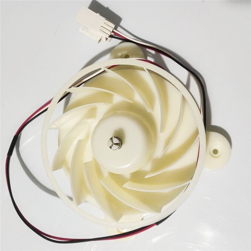 Fan Motor for Samsung Condensing Refrigerator DA31-00287C B Air Blower kit Repair Part Applicable