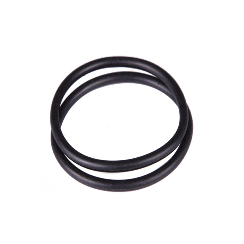 100 Stuks Zwart Nitril butadieen "O" Type Afdichting Rubber Ring Pakkingen 4.5/5/5.5/6 /6.5/7/8/9/10/11/12/13/* 1 MM