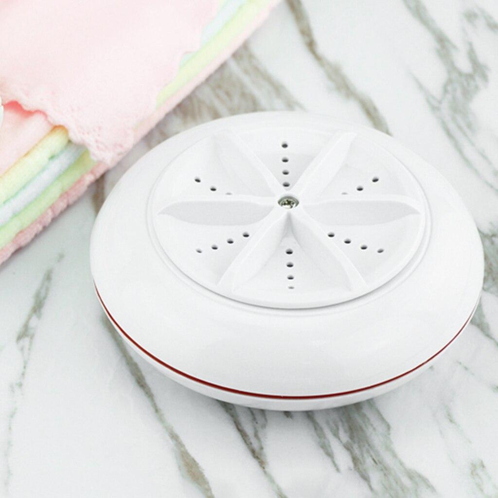 5v 7w mini -ultraääni -turbo -pesukone henkilökohtainen pyykinpesukone