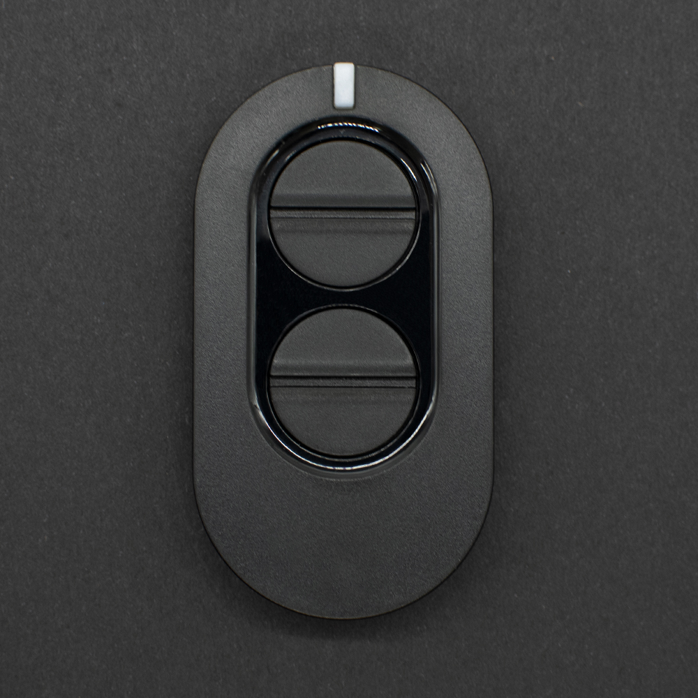DITEC Entrematic ZEN2 ZEN4 ZEN2W ZEN4W Garage Door Remote Control DITEC GOL4 BIXLG4 BIXLP2 BIXLS2 433.92MHz Rolling Code: Yellow