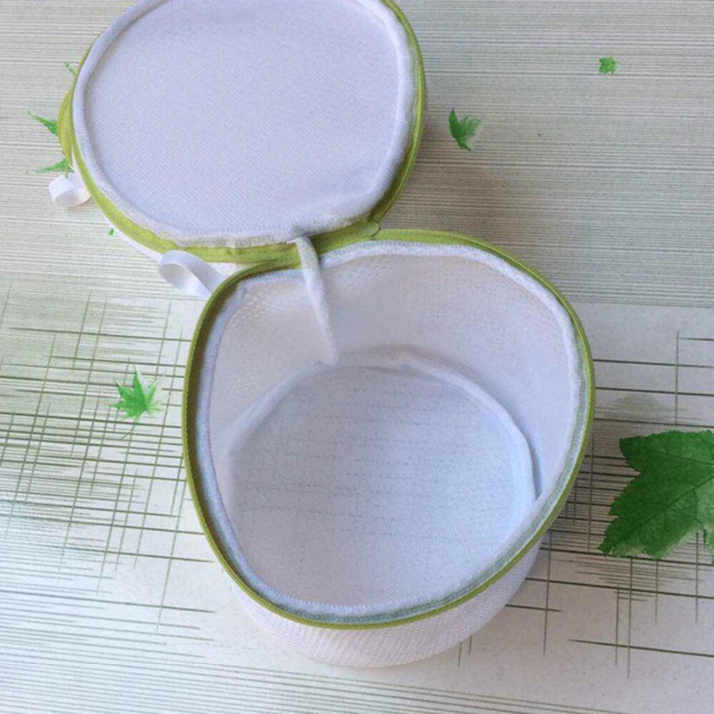 6 Stks/set Waszak Ondergoed Waszak Ritssluiting Netto Mesh Wassen Pouch Voor Beha Slipje Wasmachine Kleding Bescherming