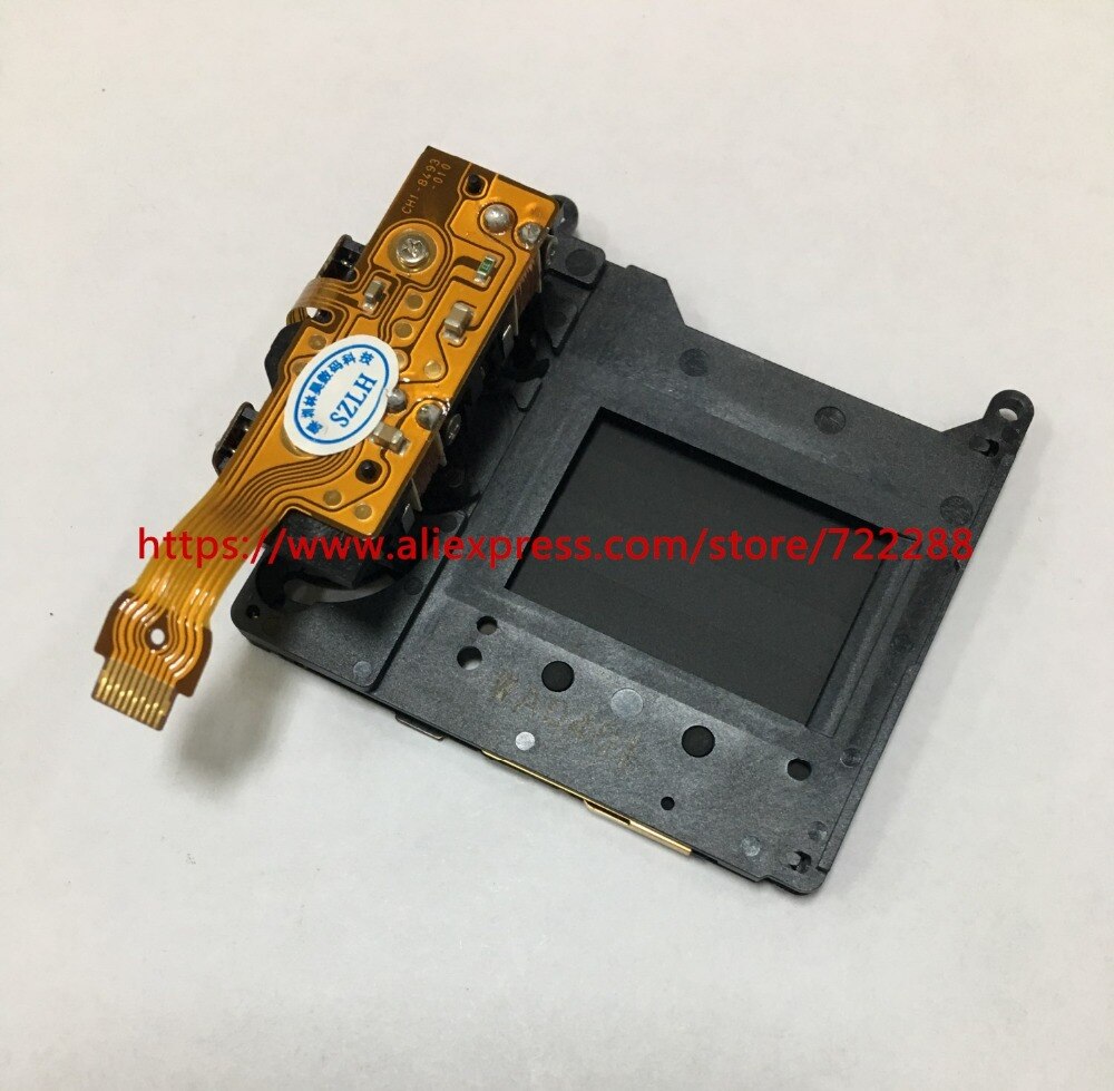 Repair Parts For Canon EOS 40D 50D Shutter Group Assy Blade Shutter Curtain Unit CG2-2031-020