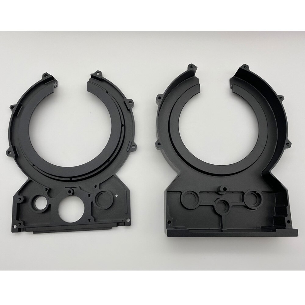 OEM Precision machine parts fabrication service aluminum components CNC Machining Processing spare cnc mechanical parts