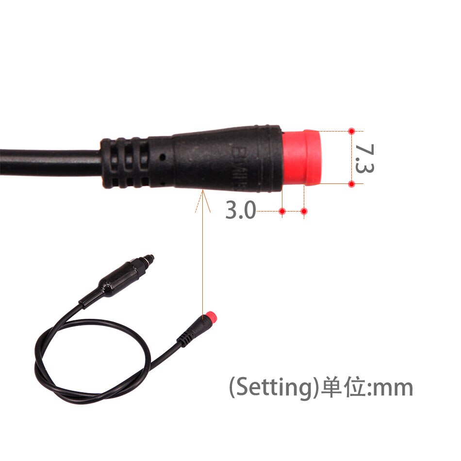 electric bicycle E-Bike electric bike Electrical Bicycle Break the brake wire break the brake wire electric vehicle repair parts