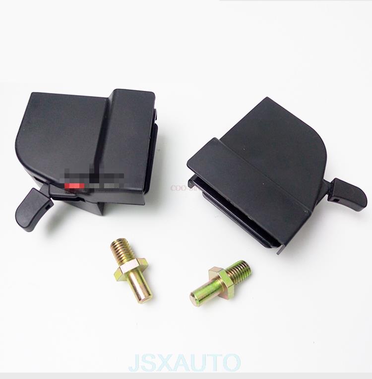 excavator front lock front window glass lock excavator accessories For KOMATSU PC-7 SANY SY lonking LIUGONG CLG