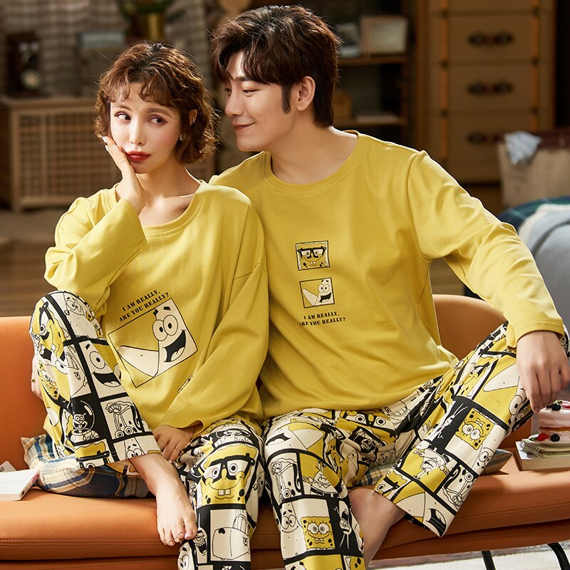 ENJOYNIGHT Pyjama court, pour femme, doté de deux pièces