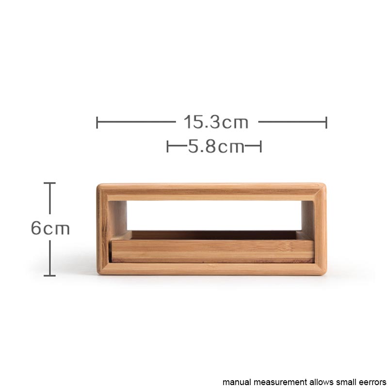 Bambusowy świecznik styl japońnarty podstawa grzewcza herbata kwiatowa podstawa grzewcza szklane czajniki świeca podgrzewane podstawy izolacyjne akcesoria