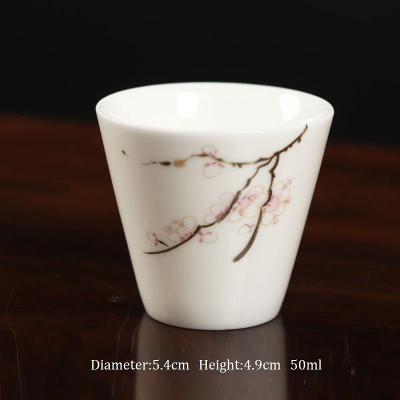 Infuser Tee Werkzeug Getränk Tasse Cafe Kaffee Geburtstag Party Dekoration Art Keramik Becher Wasser Küche Organizer Becher Tasse: Nummer 15