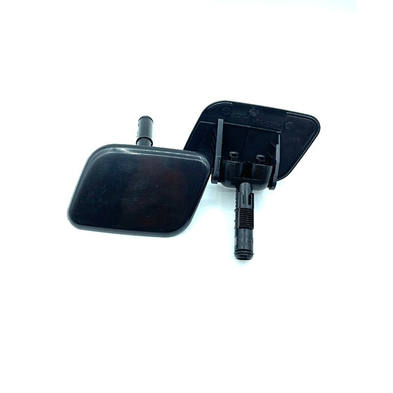 Cubierta de boquilla de arandela de luces delanteras genuinas, LH, RH, 2007- para HYUNDAI, VERACRUZ ix55, 986803J000, 986903J000