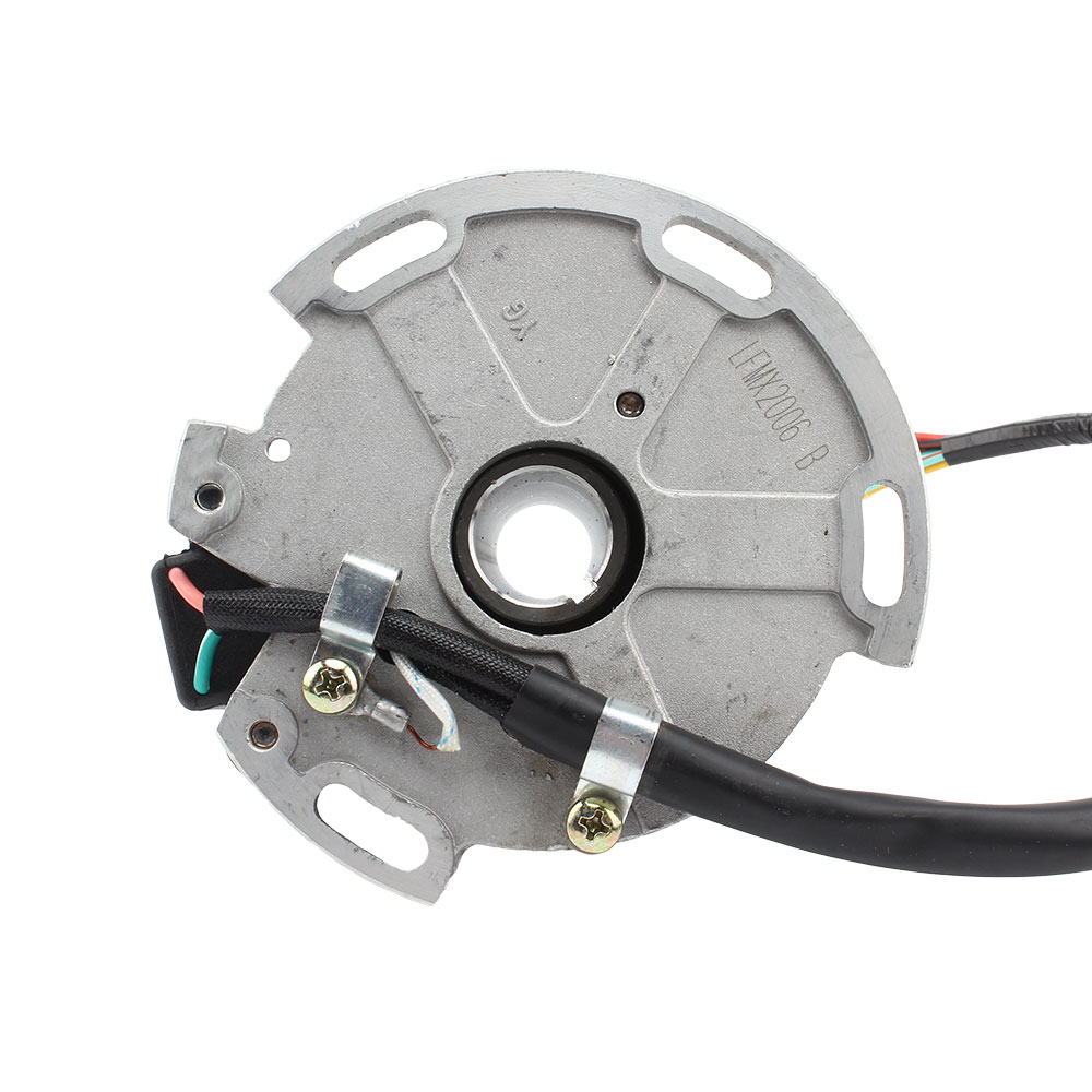 Off Road Motocross Magnet Motor Stator Coil Kits Pit Bike High-Speed Magnet Motor Stator Coil Fit For Lifan 150cc Engine CQ-125