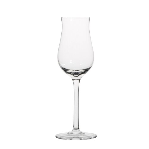Crystal Whiskey Glass Smell Glass Tasting Glass Tall Tulip Sweet Wine Glass Spirit Glass: 6   145ml