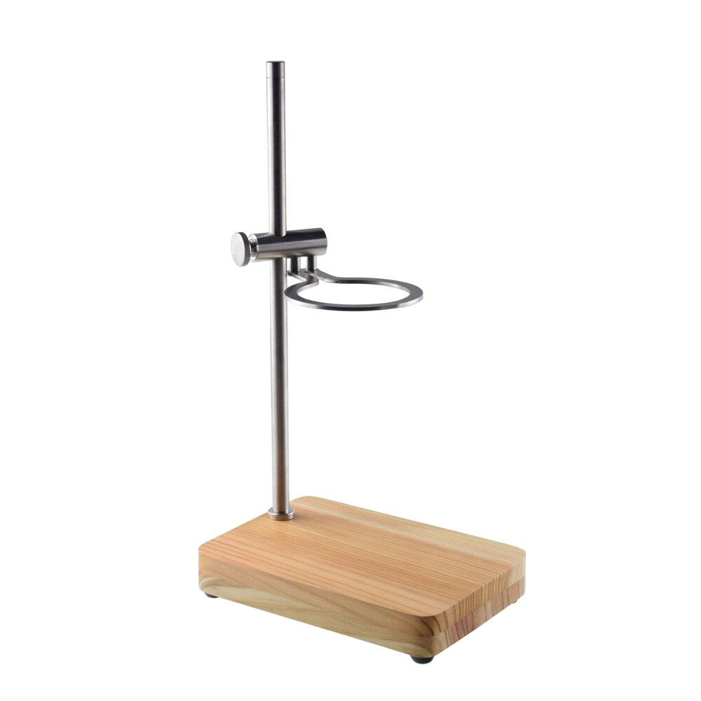 Adjustable V60 Coffee Dripper Stand Household Barista Coffee Percolator Maker Pour Over Coffee Dripper Set: F817