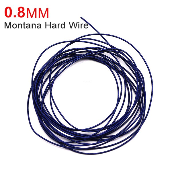 10g French Bullion Hard Wire 1MM Embroidery Thread Gimp Sewing Gold Work Copper Wire Handmade Jewelry Making Канитель жесткая: 0.8MM Montana