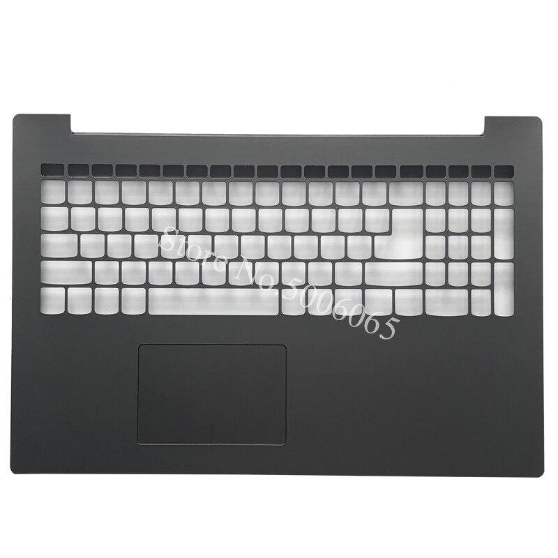 Carcasa superior con teclado portátil Lenovo IdeaPad 320-15IKB Plata