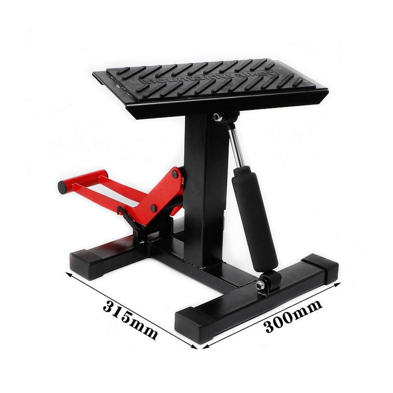 siège de tabouret de support d'ascenseur de réparation de moto Unicersal pour KTM Honda Yamaha Suzuki Kawasaki MX