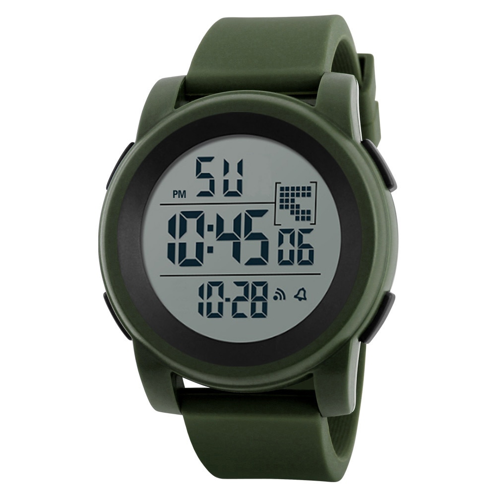 Digitale Horloge Mannen Sport Horloges Voor Mannen Waterdichte Klok Outdoor Horloge Mannelijke Relogio Digitale Masculino Reloj Hombre