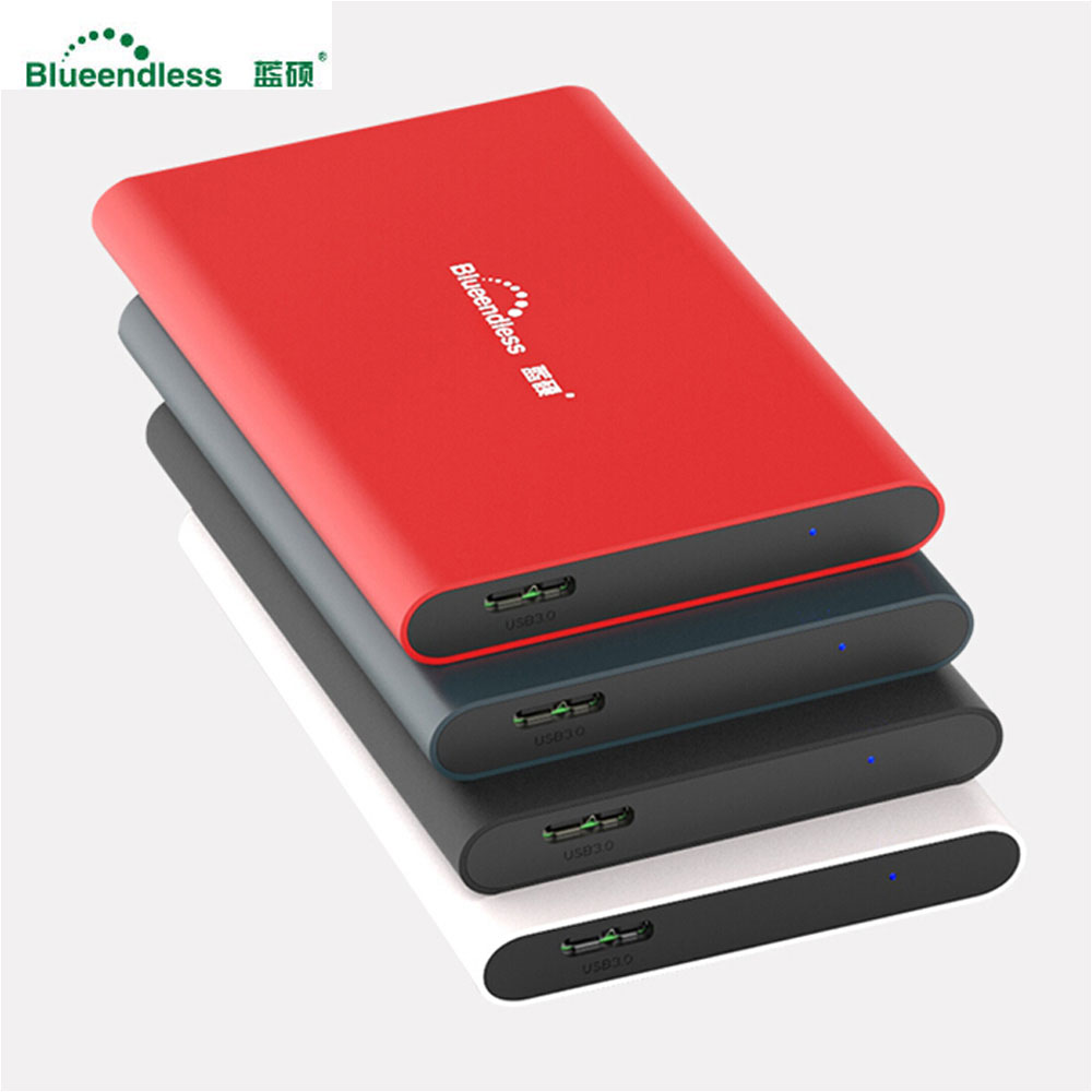 160 Gb/250 Gb/320 Gb/500 Gb/1 Tb Externe Harde Schijf 2.5 "usb 3.0 High Speed Mobiele Harde Schijf Hdd 5400 Rpm 8 Mb Cache