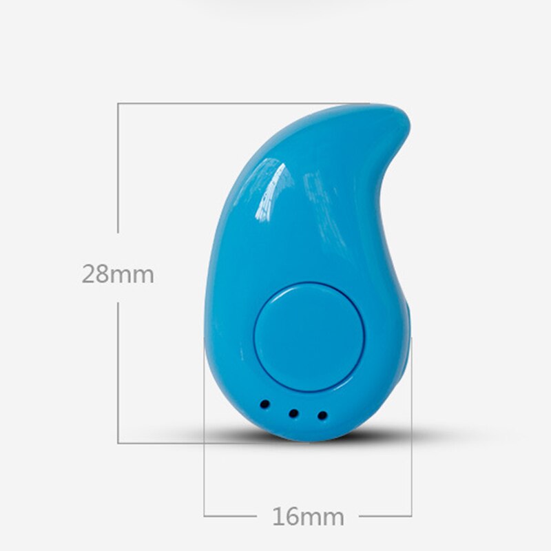 Kebidu Mini Bluetooth Headset Sport Wireless headphone earphone Bluetooth V4.0 Phone Headset Handfree for mobile Phone
