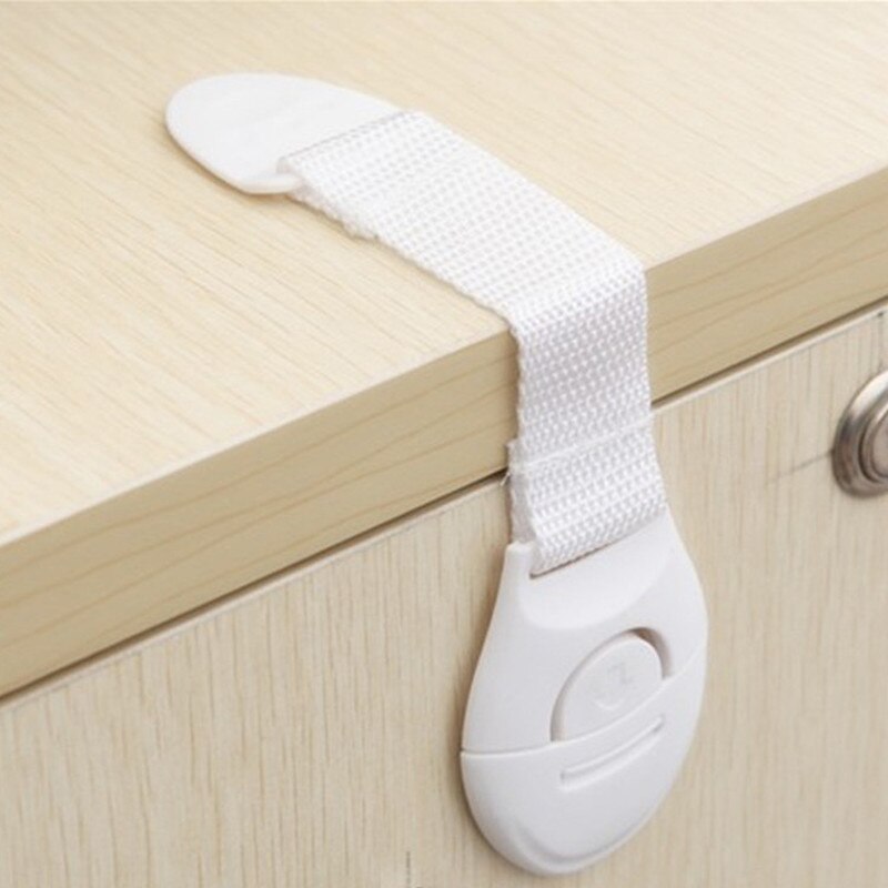 10Stck Schublade schloss für freundlicher Sicherheit sperren Baby tür Sicherheit schnalle Verhindern offenen schublade schränke Anti Preis Hand schützen