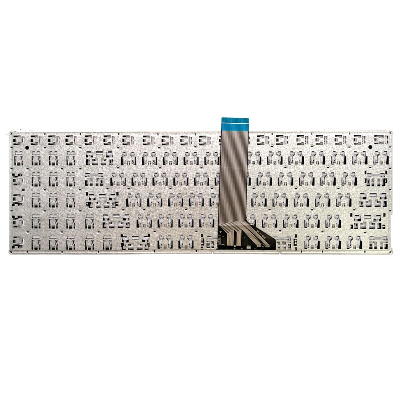 Rosyjski klawiatura do asus X553 X553M X553MA K553M K553MA F553M F553MA czarny RU klawiatura laptopa