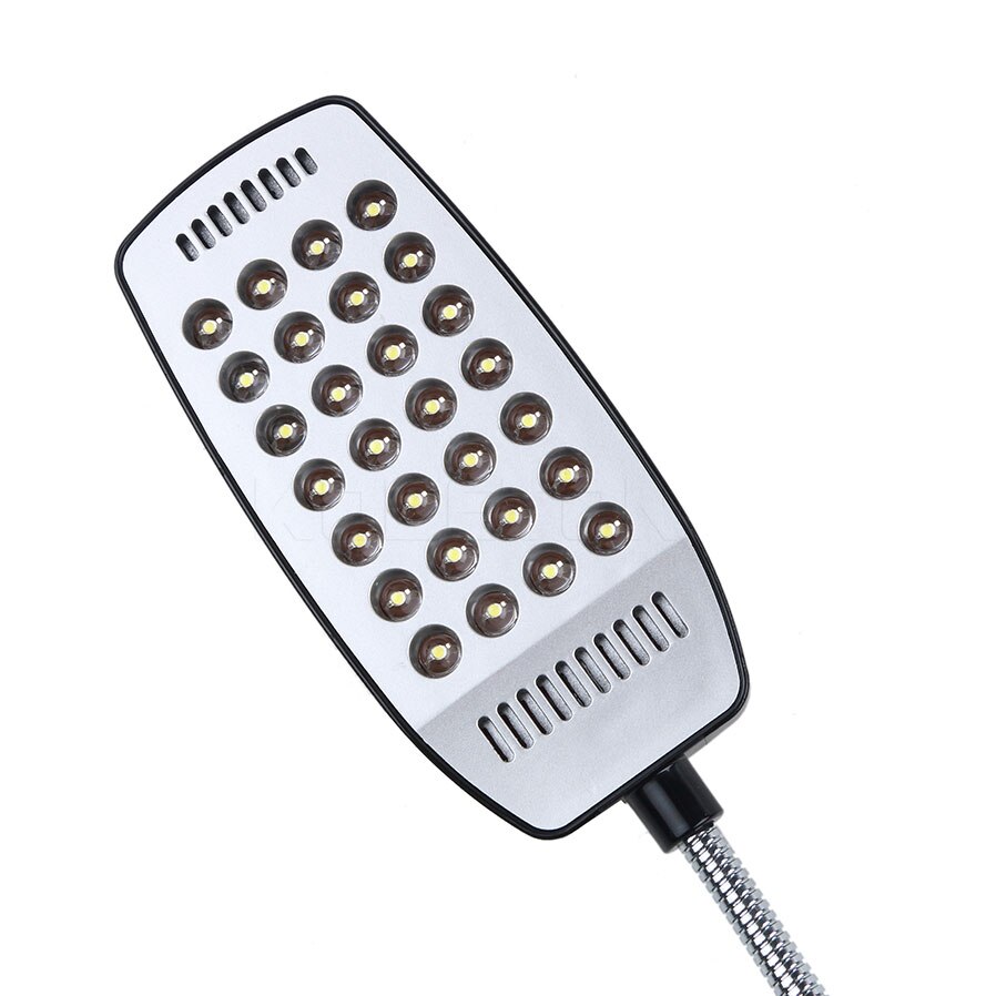 SZKOSTON Mini 28 LED USB Light Computer Lamp Flexible Bright Reading Lamp For Notebook Computer PC for students worker