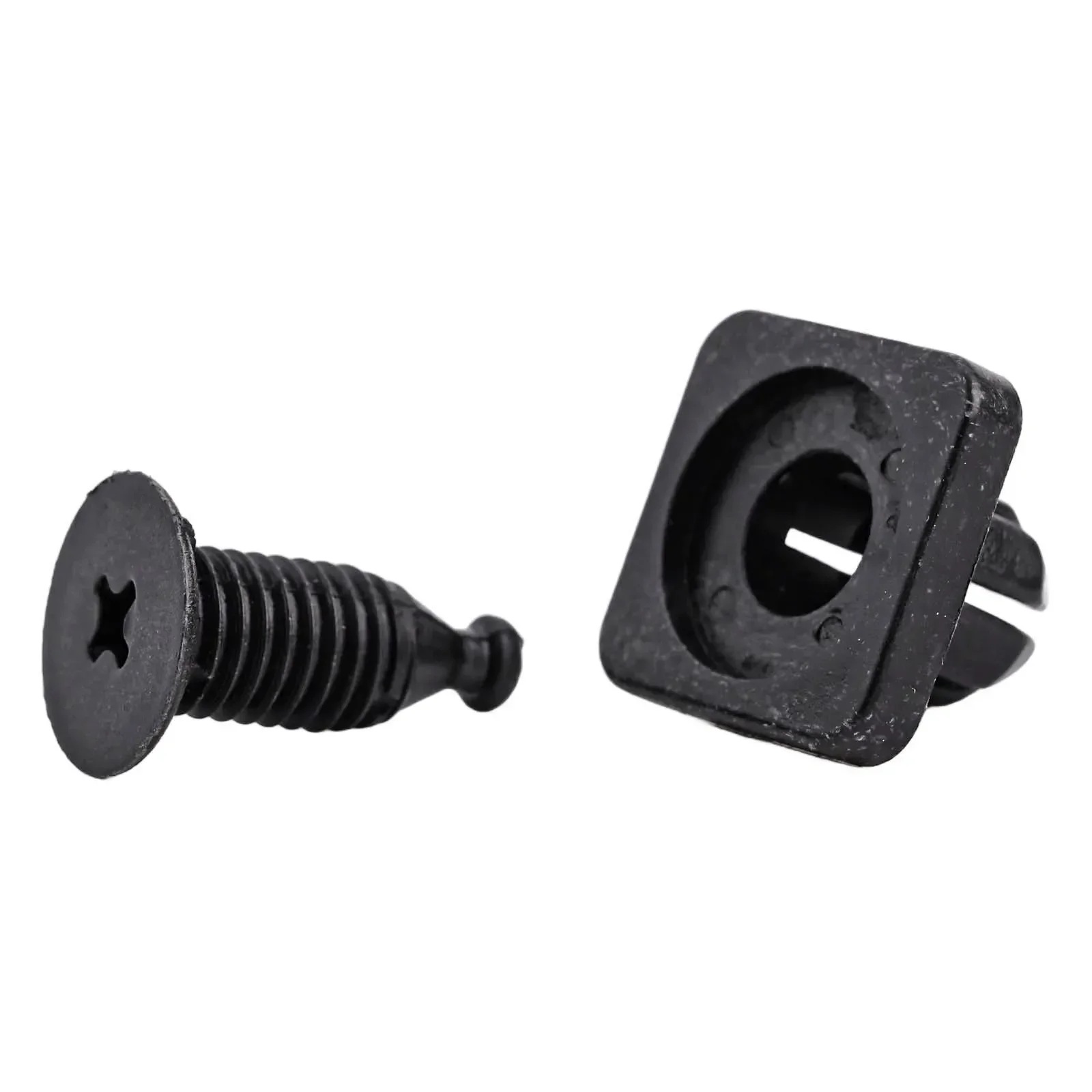 Plastikowe klipsy do błotników 91514-TG1-T01 Klipsy Konserwacja samochodu Umieszczenie z przodu Wysokiej jakości materiał Umieszczenie w lewo