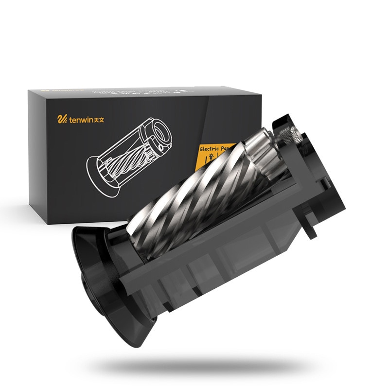 Heavy Duty Helical Blade For TEN - WIN 8006 / 8010 Electric Pencil Sharpener Knife School Supplies